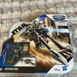 Star Wars Mission Fleet